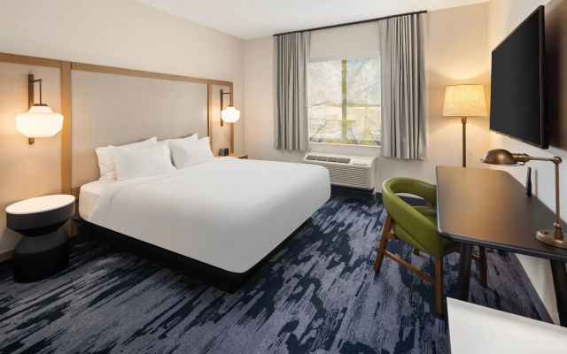 photo 3 of Fairfield Inn & Suites by Marriott Alexandria