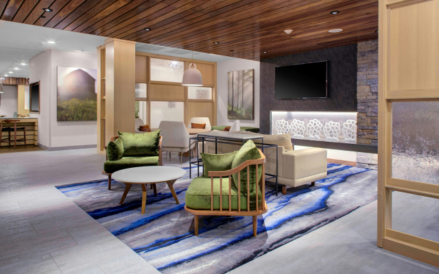 photo 3 of Fairfield Inn & Suites by Marriott Allentown West