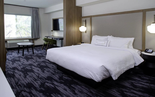 photo 4 of Fairfield Inn & Suites by Marriott Allentown West
