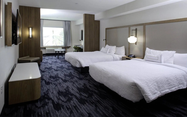 photo 5 of Fairfield Inn & Suites by Marriott Allentown West