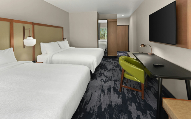 photo 3 of Fairfield Inn & Suites by Marriott Anaheim Los Alamitos