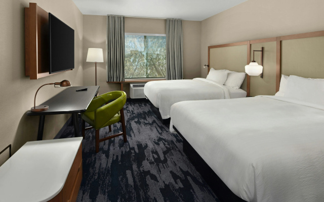 photo 5 of Fairfield Inn & Suites by Marriott Anaheim Los Alamitos