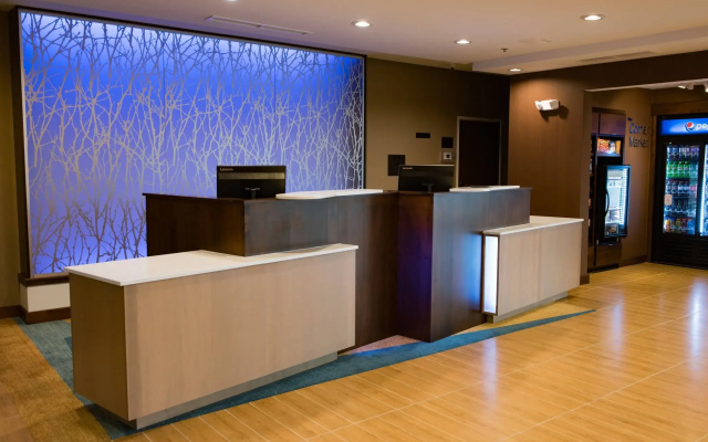 photo 2 of Fairfield Inn & Suites by Marriott Anderson