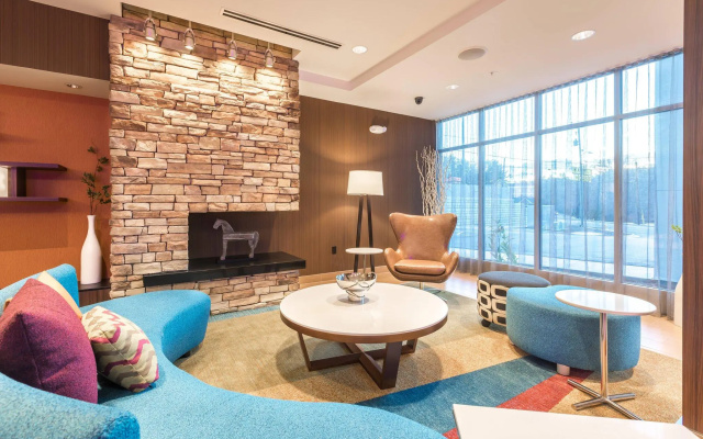 photo 3 of Fairfield Inn & Suites by Marriott Asheville Tunnel Road