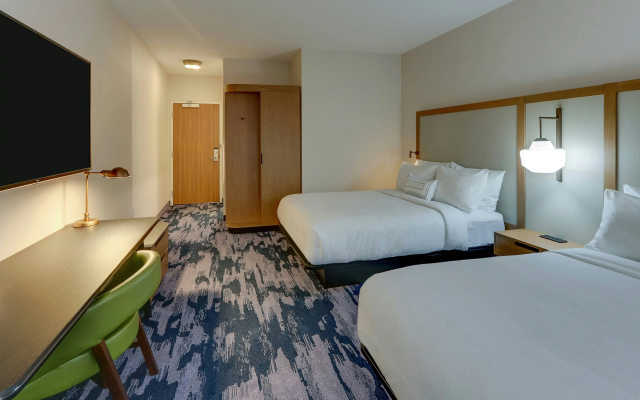 photo 4 of Fairfield Inn & Suites by Marriott Asheville Weaverville