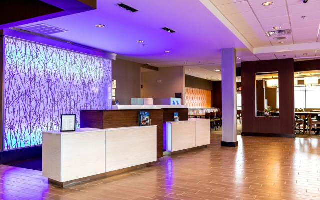 photo 2 of Fairfield Inn & Suites by Marriott Atlanta Acworth