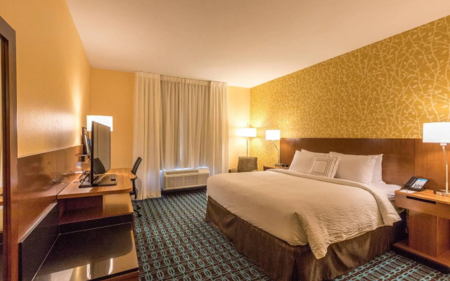 photo 3 of Fairfield Inn & Suites by Marriott Atlanta Acworth