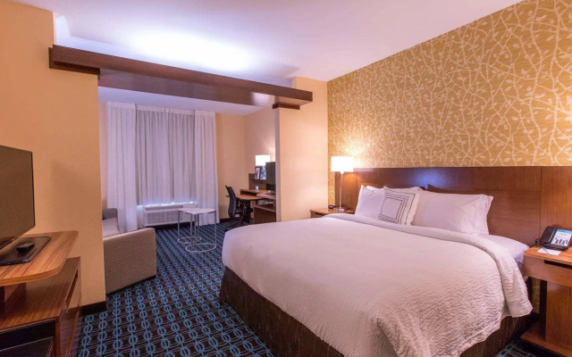photo 4 of Fairfield Inn & Suites by Marriott Atlanta Acworth