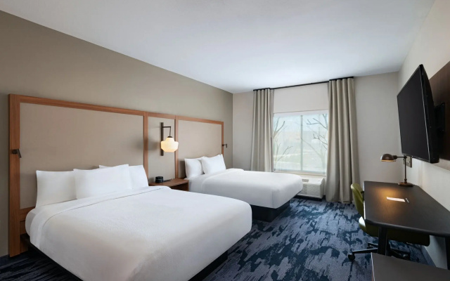 photo 3 of Fairfield Inn & Suites By Marriott Austin Georgetown
