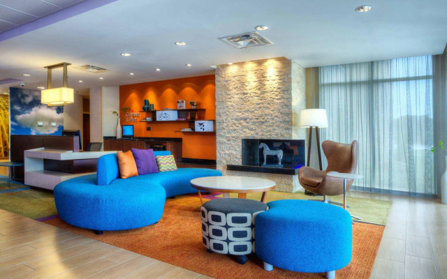 photo 2 of Fairfield Inn & Suites by Marriott Austin San Marcos