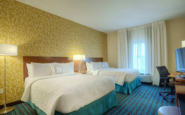 photo 3 of Fairfield Inn & Suites by Marriott Austin San Marcos