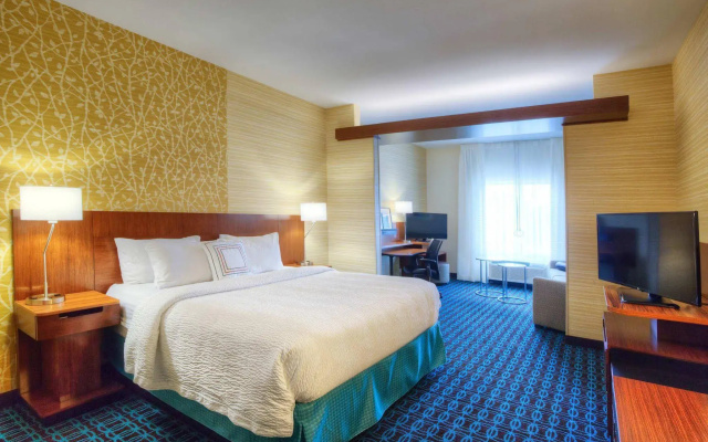 photo 4 of Fairfield Inn & Suites by Marriott Austin San Marcos