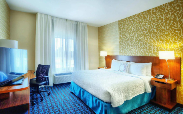 photo 5 of Fairfield Inn & Suites by Marriott Austin San Marcos