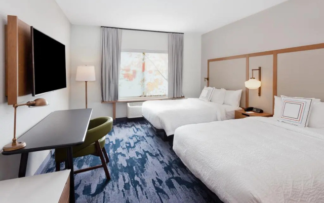 photo 4 of Fairfield Inn & Suites by Marriott Birmingham Colonnade