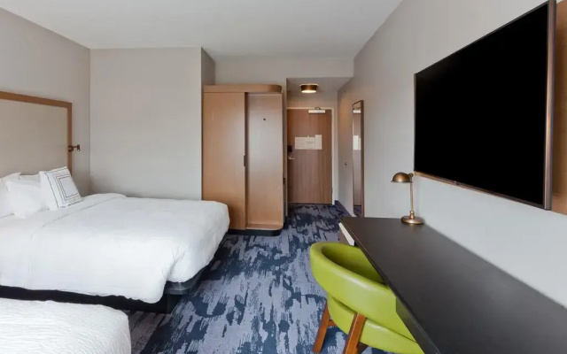 photo 5 of Fairfield Inn & Suites by Marriott Birmingham Colonnade