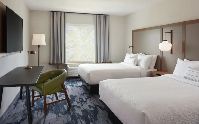 photo 4 of Fairfield by Marriott Inn & Suites Deerfield Beach Boca Raton