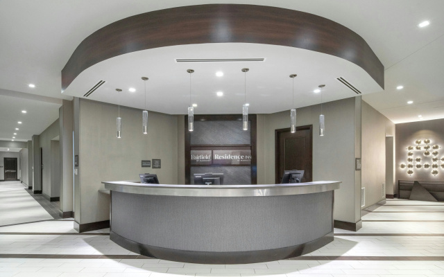 photo 2 of Fairfield Inn & Suites by Marriott Boston Logan Airport/Chelsea
