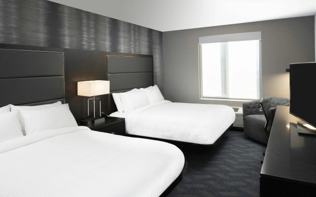photo 4 of Fairfield Inn & Suites by Marriott Boston Logan Airport/Chelsea