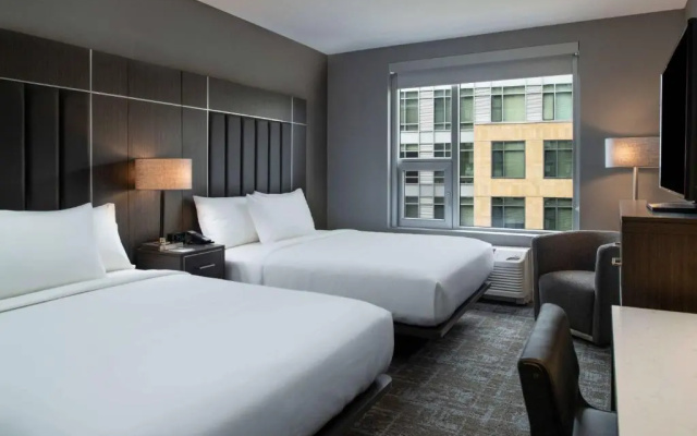 photo 4 of Fairfield Inn & Suites by Marriott Boston Medford