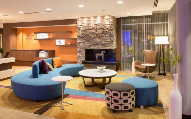 photo 2 of Fairfield Inn & Suites by Marriott Burlington