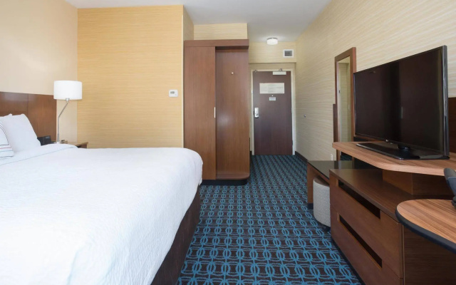 photo 4 of Fairfield Inn & Suites by Marriott Burlington
