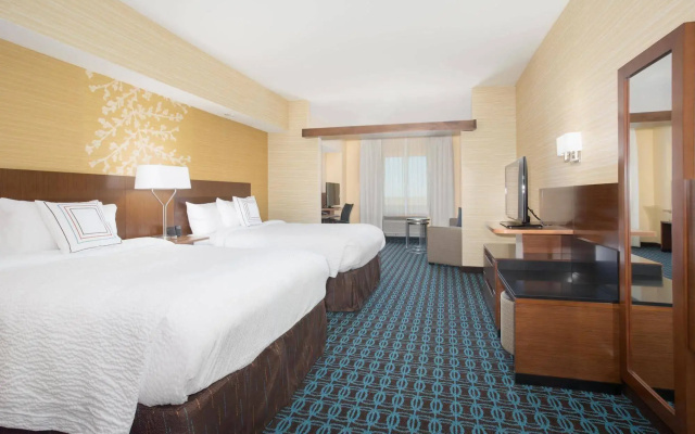 photo 5 of Fairfield Inn & Suites by Marriott Burlington