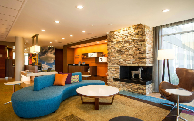 photo 2 of Fairfield Inn & Suites Cambridge