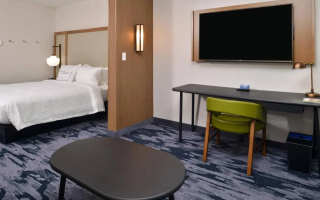 photo 4 of Fairfield Inn & Suites by Marriott Canton