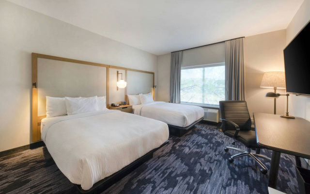 photo 5 of Fairfield Inn & Suites by Marriott Charlotte Belmont