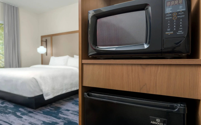 photo 3 of Fairfield Inn & Suites by Marriott Charlotte Monroe