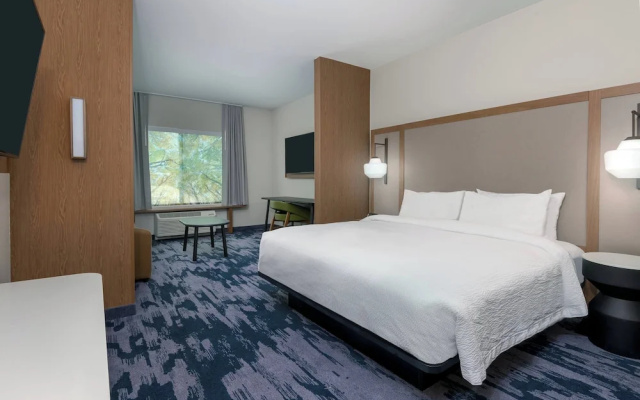 photo 5 of Fairfield Inn & Suites by Marriott Charlotte Monroe