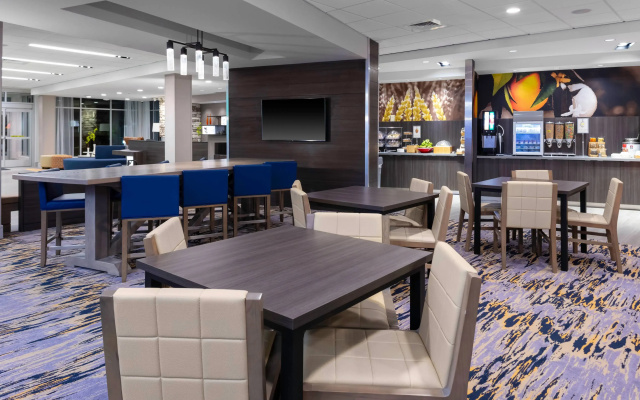 photo 5 of Fairfield Inn & Suites by Marriott Charlotte Pineville