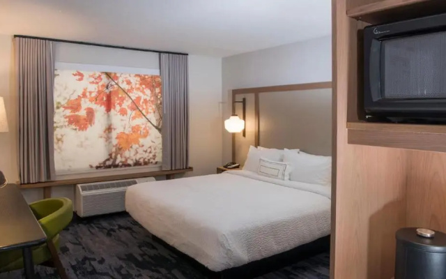 photo 4 of Fairfield Inn & Suites by Marriott Chicago O'Hare