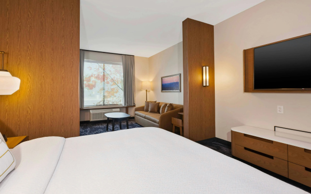 photo 2 of Fairfield Inn & Suites by Marriott Cincinnati Airport South/Florence