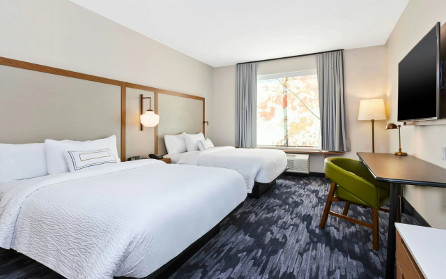 photo 3 of Fairfield Inn & Suites by Marriott Cincinnati Airport South/Florence