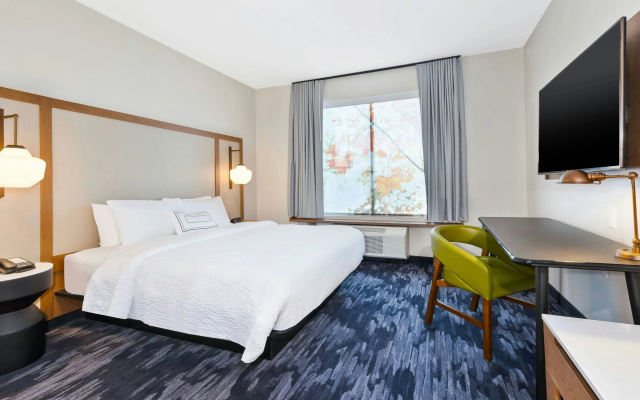 photo 4 of Fairfield Inn & Suites by Marriott Cincinnati Airport South/Florence
