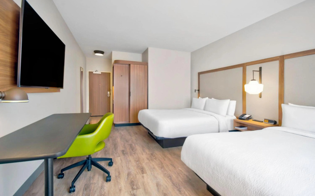 photo 3 of Fairfield Inn & Suites by Marriott Cincinnati North