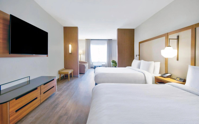 photo 4 of Fairfield Inn & Suites by Marriott Cincinnati North