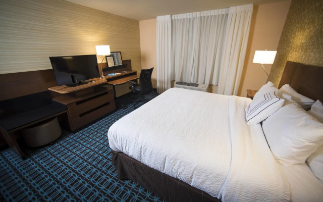 photo 4 of Fairfield Inn & Suites Cincinnati Uptown/University Area