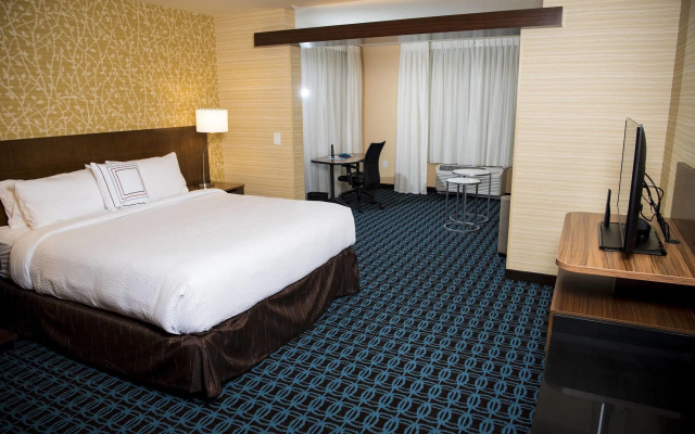 photo 5 of Fairfield Inn & Suites Cincinnati Uptown/University Area