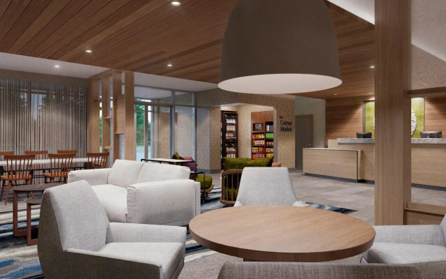 photo 2 of Fairfield Inn & Suites by Marriott Dallas DFW Airport North/Coppell Grapevine