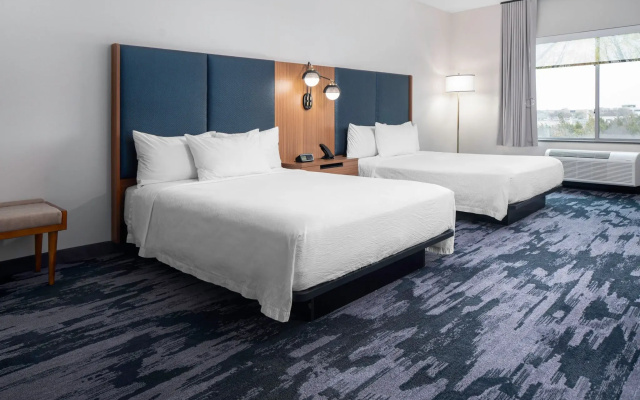 photo 4 of Fairfield Inn & Suites by Marriott Dallas McKinney