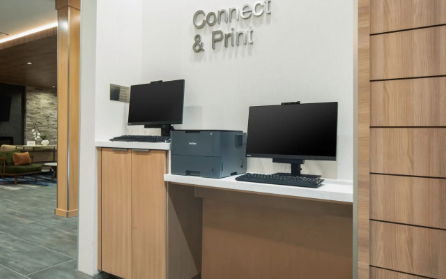 photo 5 of Fairfield Inn & Suites by Marriott Dallas McKinney