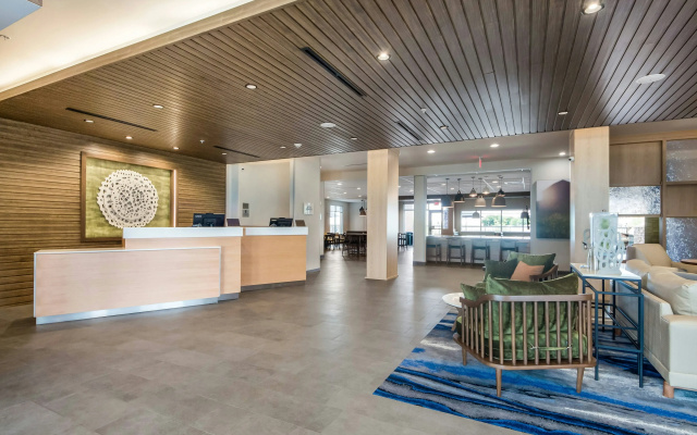 photo 2 of Fairfield Inn & Suites by Marriott Dallas Plano/Frisco