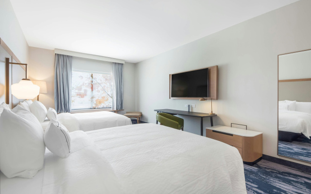 photo 3 of Fairfield Inn & Suites by Marriott Dallas Plano/Frisco
