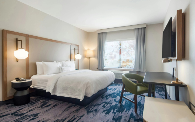 photo 5 of Fairfield Inn & Suites by Marriott Dallas Plano/Frisco