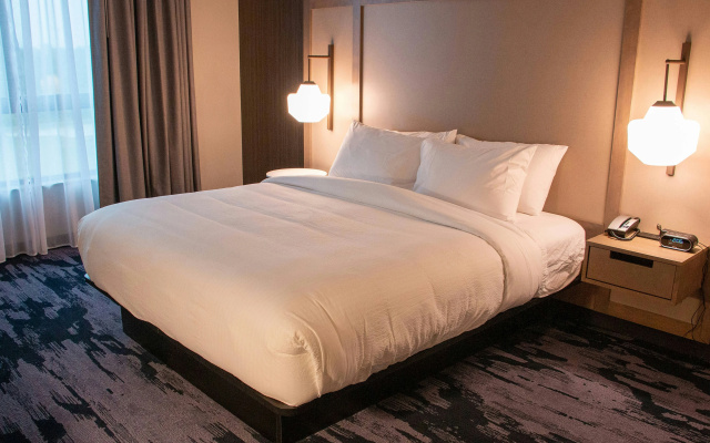 photo 3 of Fairfield Inn & Suites by Marriott Davenport Quad Cities