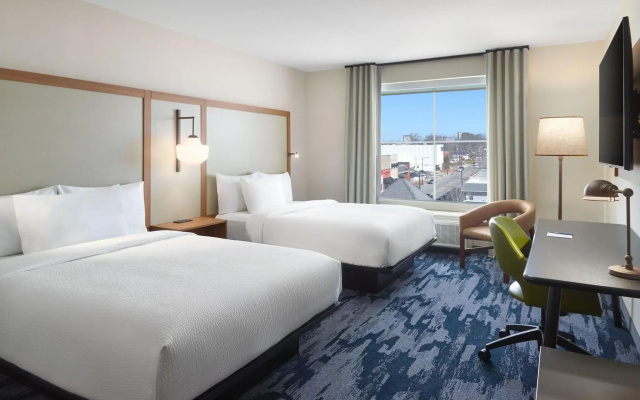 photo 4 of Fairfield Inn & Suites by Marriott Decatur