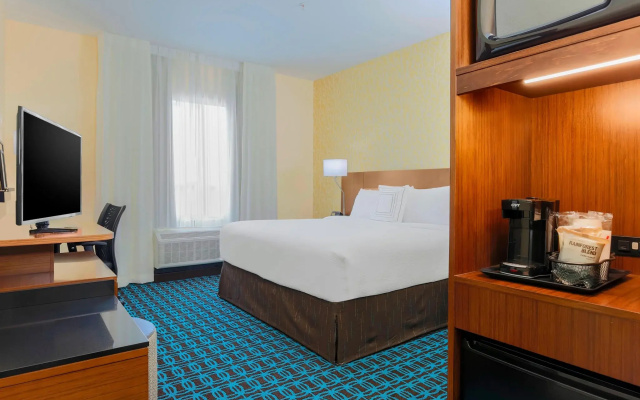 photo 3 of Fairfield Inn & Suites by Marriott Decatur at Decatur Conference Center