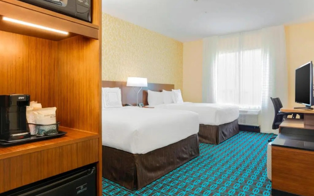 photo 4 of Fairfield Inn & Suites by Marriott Decatur at Decatur Conference Center